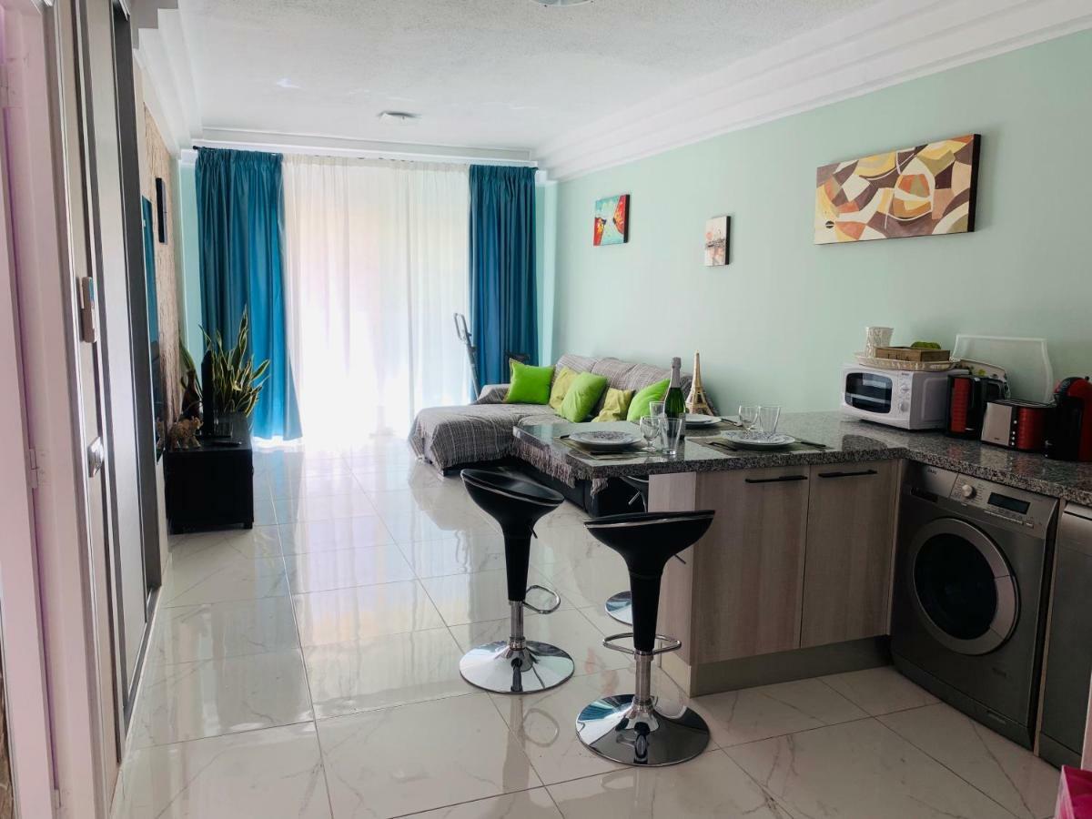 Orlando Apartment Costa Adeje  Luaran gambar