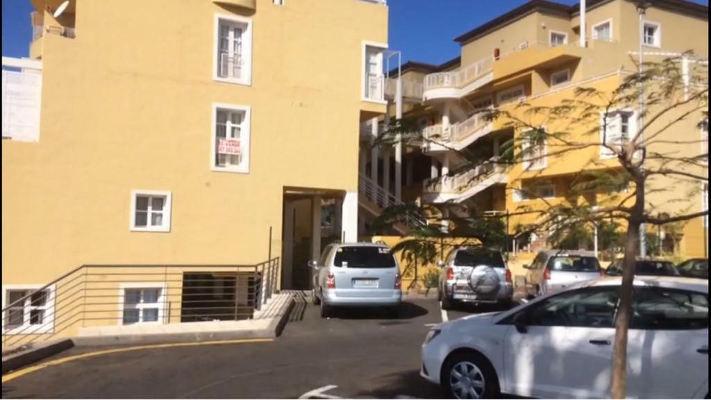 Orlando Apartment Costa Adeje  Luaran gambar