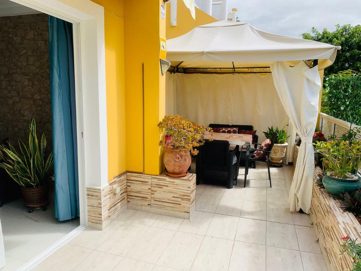 Orlando Apartment Costa Adeje  Luaran gambar